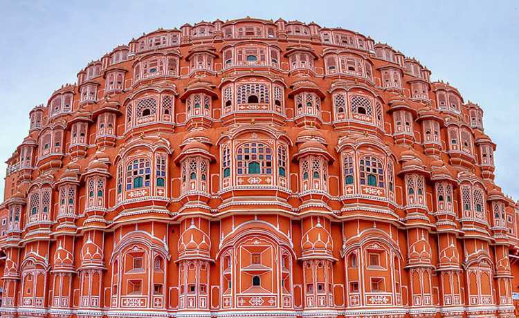 Hawa Mahal Jaipur