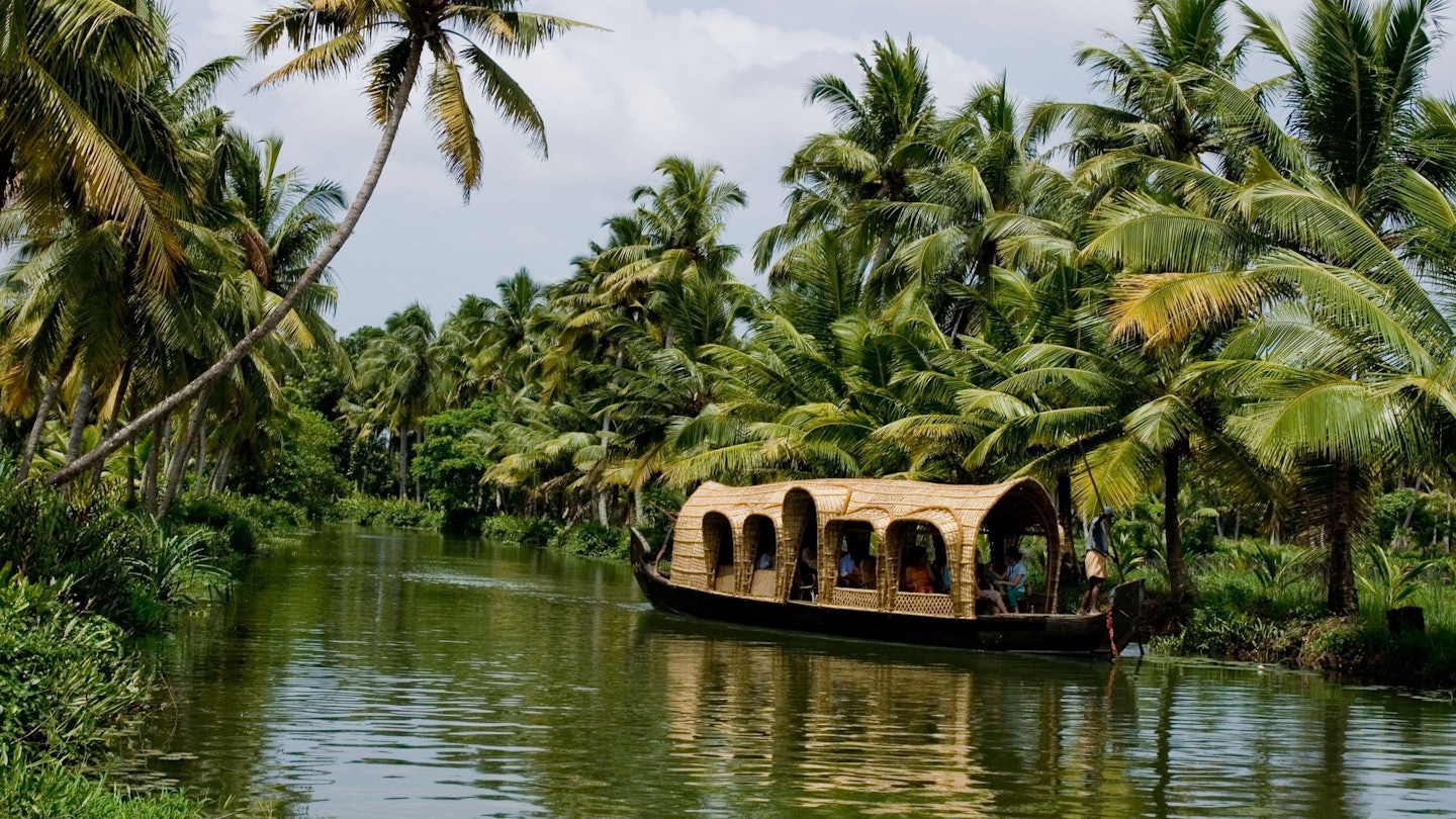 Kerala Backwaters