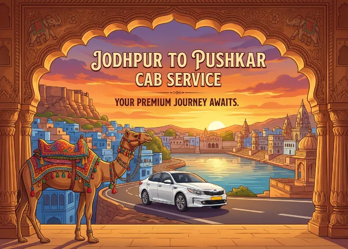Jodhpur to Pushkar: Best Places to Visit & Things to Do