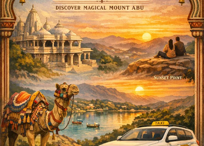 Top Attractions & Things to Do on a Jodhpur to Mount Abu Trip