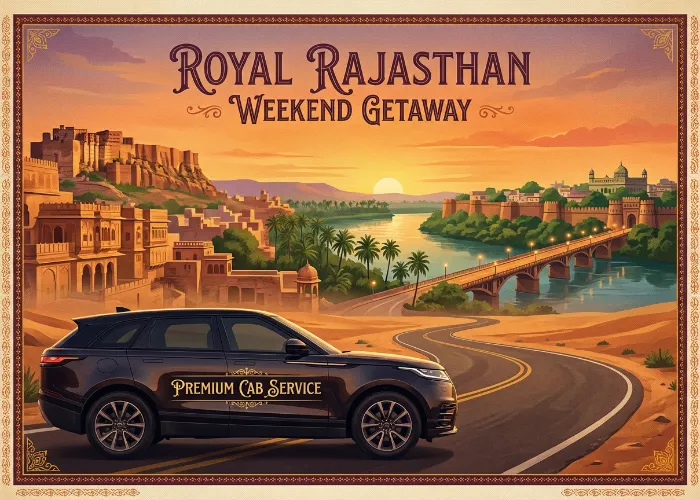 Why Your Next Weekend Trip Should Be from Jodhpur to Kota