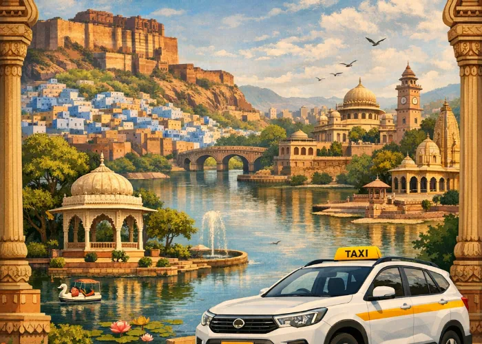 Complete Jodhpur to Kota Trip Guide for First-Time Travellers