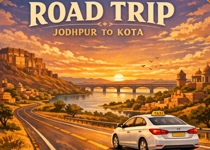 Jodhpur to Kota Road Trip: Best Route, Places to Visit & Travel Tips