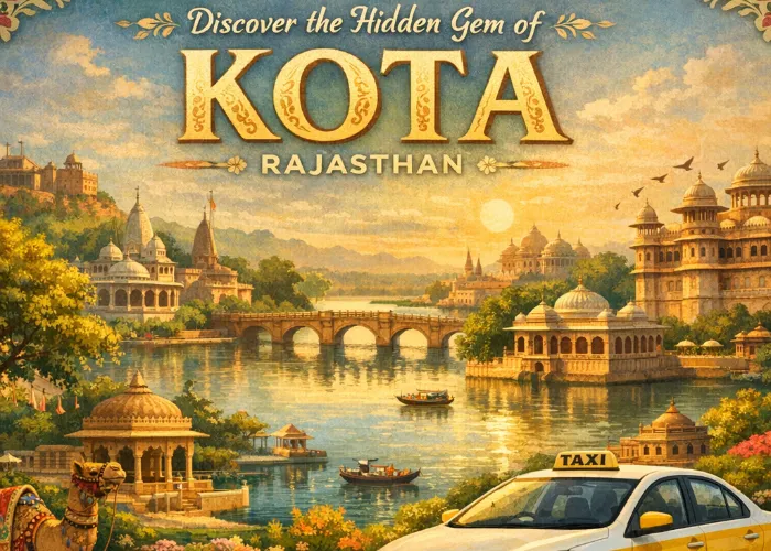 Explore Kota: A Beautiful & Underrated Destination Near Jodhpur