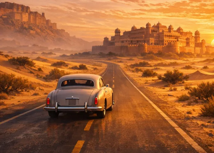 Jodhpur to Bikaner Tour – Explore the Royal Desert