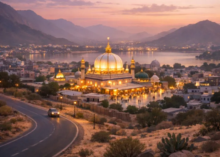 Discover Ajmer – The Perfect Spiritual Getaway from Jodhpur