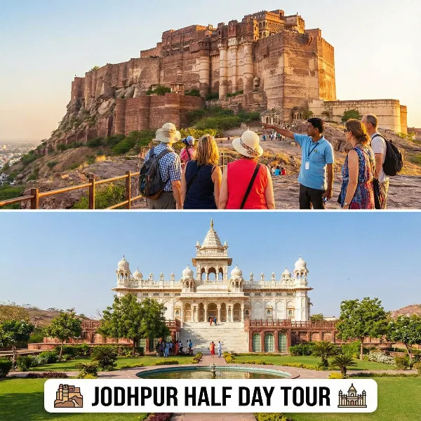 Jodhpur Half Day Tour