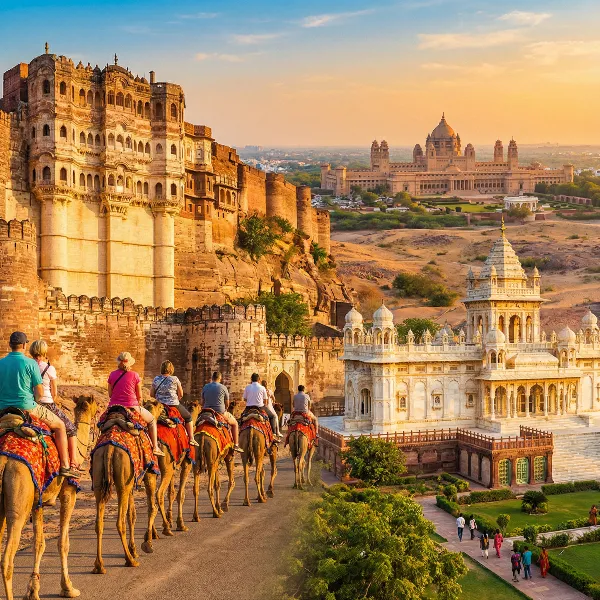 Jodhpur Full Day Tour