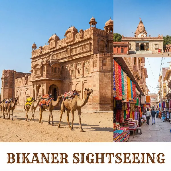 Bikaner Sightseeing
