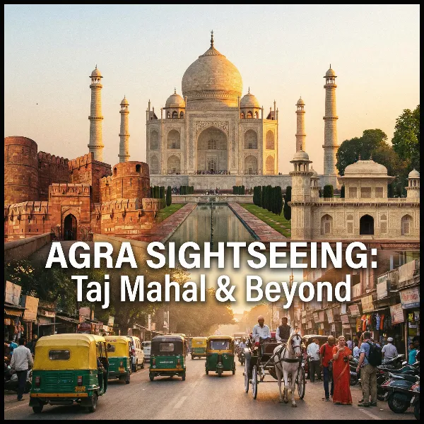 Agra Sightseeing